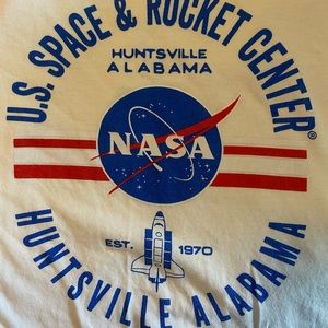 NASA T Shirt